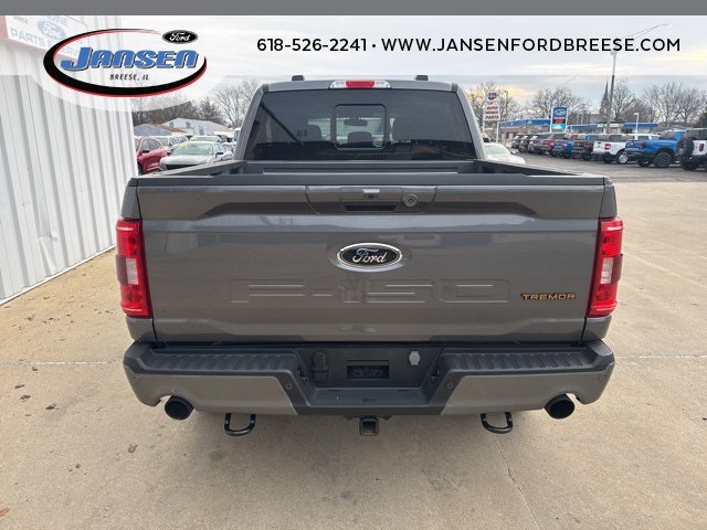 2023 Ford F-150 Tremor