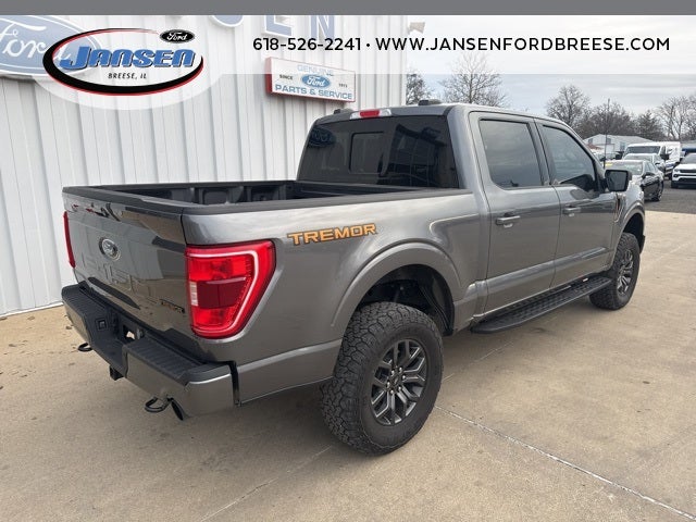 2023 Ford F-150 Tremor