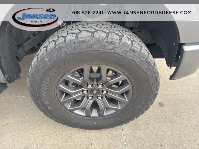 2023 Ford F-150 Tremor