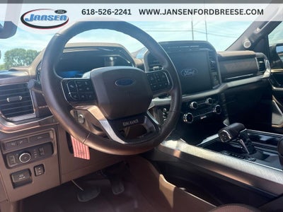 2022 Ford F-150 King Ranch
