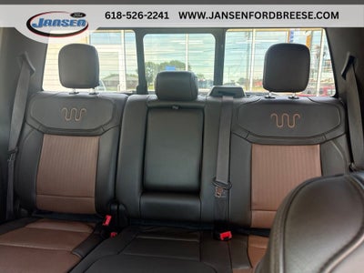 2022 Ford F-150 King Ranch
