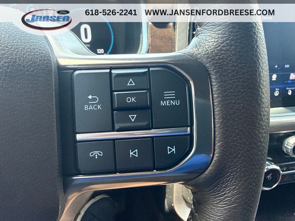 2022 Ford F-150 King Ranch