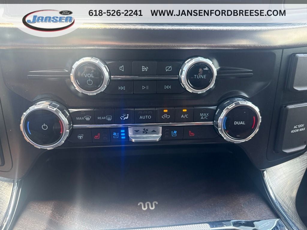 2022 Ford F-150 King Ranch