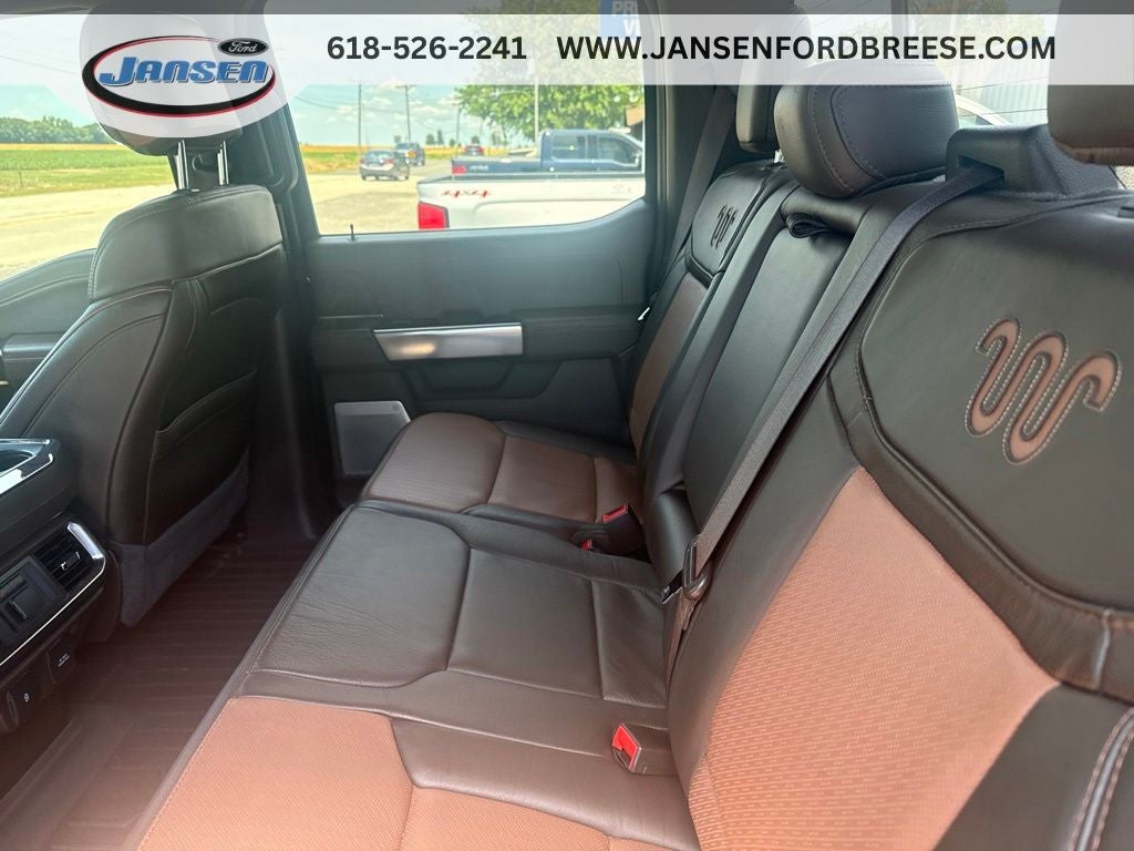 2022 Ford F-150 King Ranch