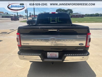 2022 Ford F-150 King Ranch