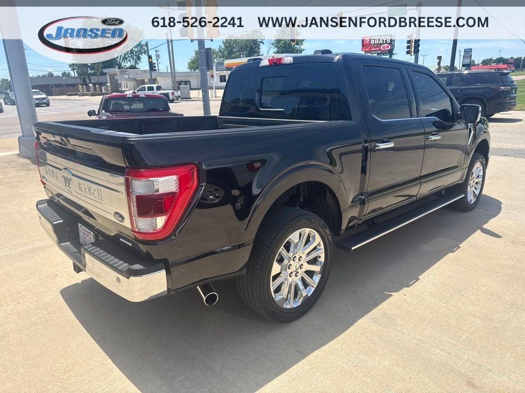 2022 Ford F-150 King Ranch