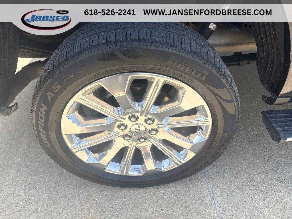 2022 Ford F-150 King Ranch