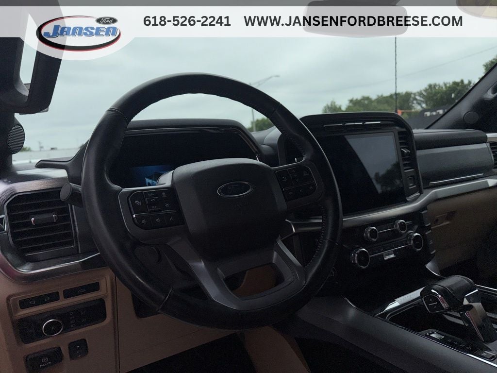 2023 Ford F-150 Lariat