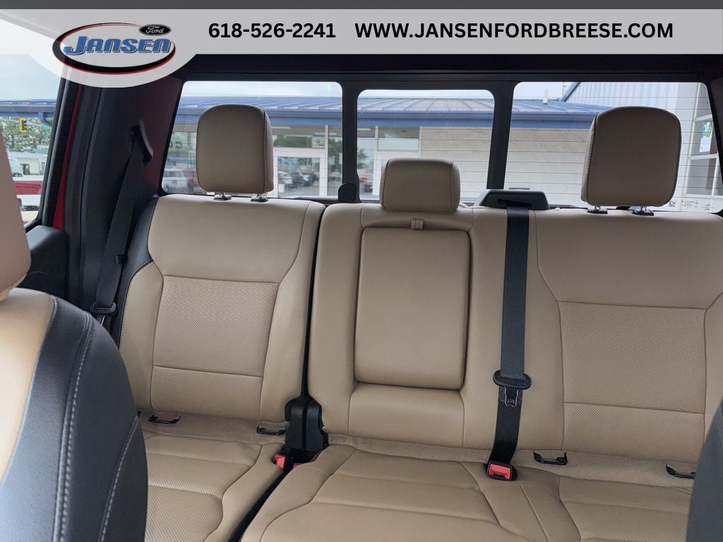 2023 Ford F-150 Lariat