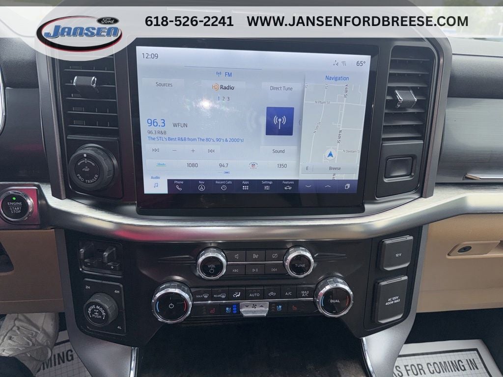2023 Ford F-150 Lariat