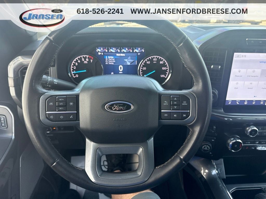 2023 Ford F-150 XLT