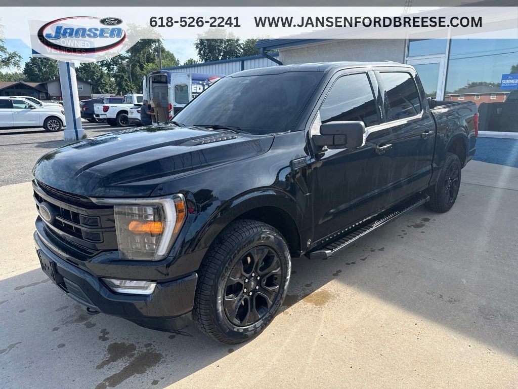 2023 Ford F-150 XLT