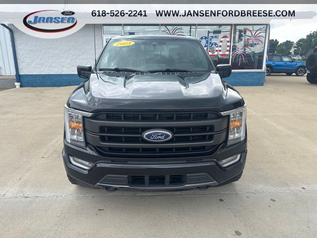 2023 Ford F-150 Lariat