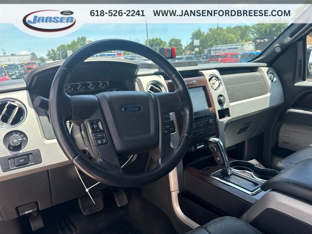 2012 Ford F-150 Lariat