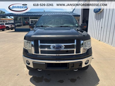 2012 Ford F-150 Lariat