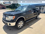 2012 Ford F-150 Lariat