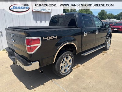 2012 Ford F-150 Lariat