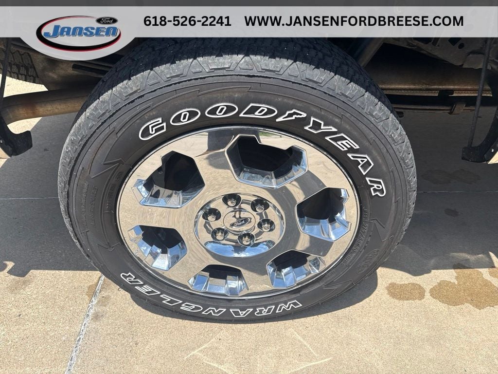 2012 Ford F-150 Lariat
