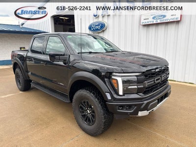 2026 Ford F-150 Raptor
