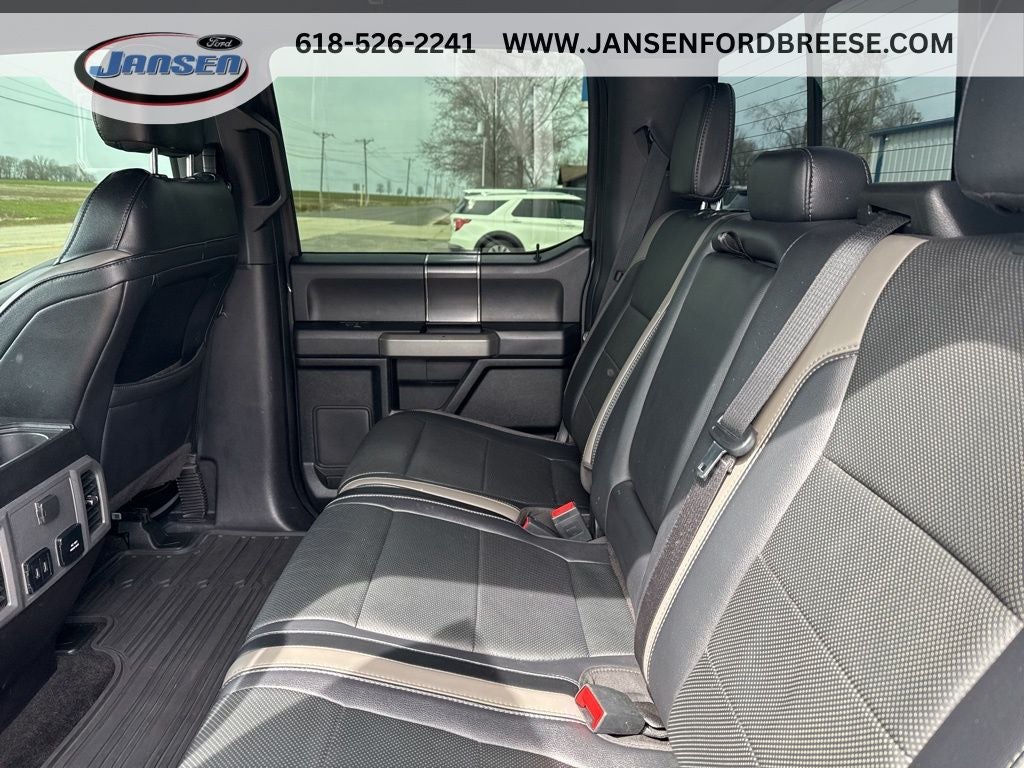 2018 Ford F-150 Raptor