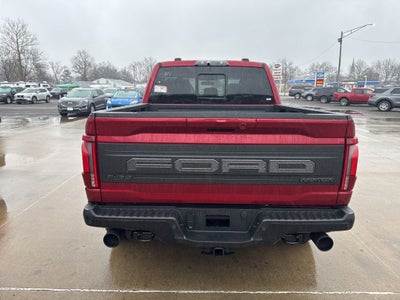 2026 Ford F-150 Raptor