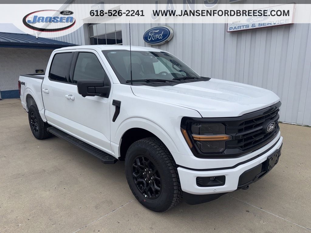 2026 Ford F-150 XLT 4x4 SuperCrew 5-1/2 Box's photo