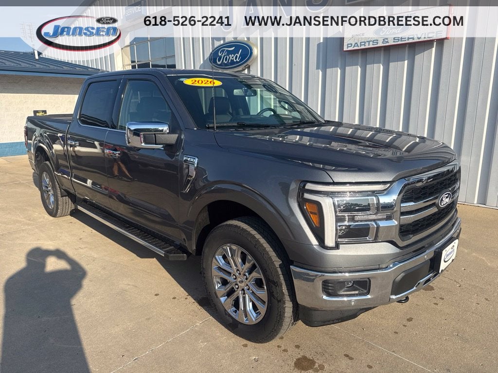 2026 Ford F-150