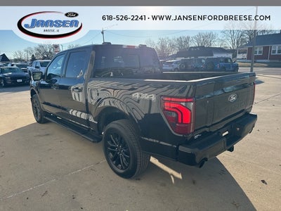 2025 Ford F-150 Lariat