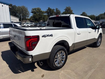 2026 Ford F-150 King Ranch