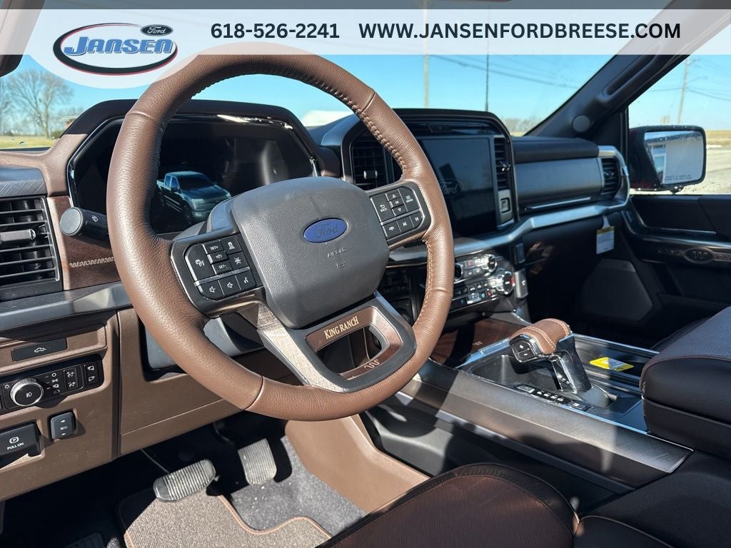 2026 Ford F-150 King Ranch
