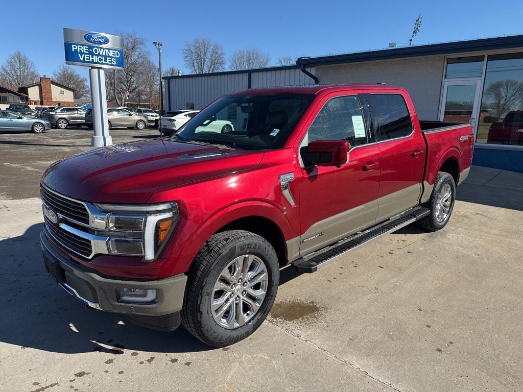 2026 Ford F-150 King Ranch