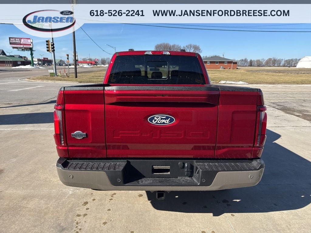 2026 Ford F-150 King Ranch