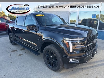 2024 Ford F-150 Platinum