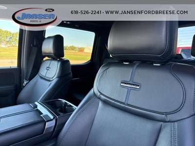 2024 Ford F-150 Platinum