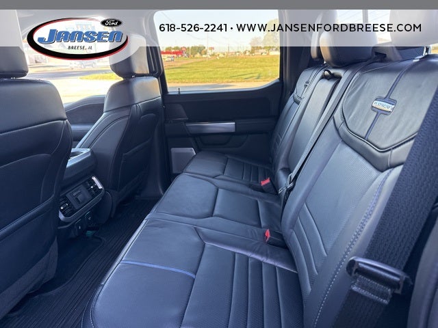 2024 Ford F-150 Platinum