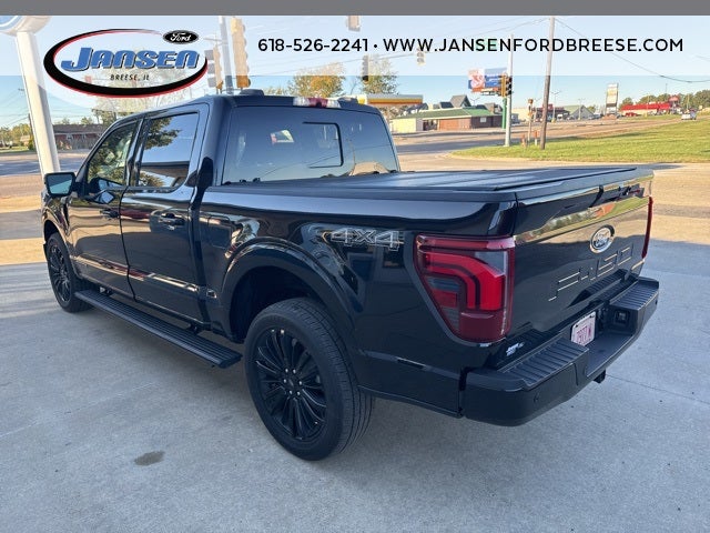 2024 Ford F-150 Platinum