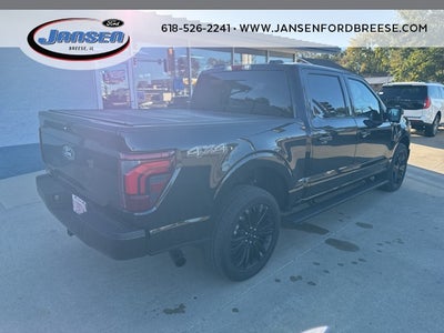 2024 Ford F-150 Platinum