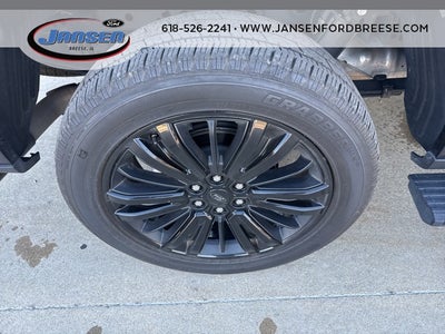 2024 Ford F-150 Platinum