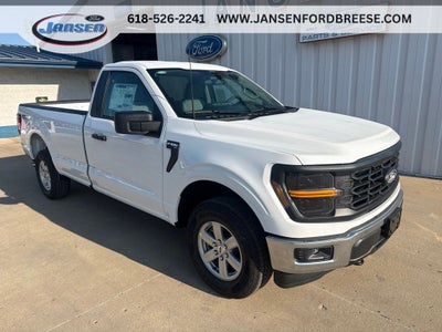 2026 Ford F-150 XL