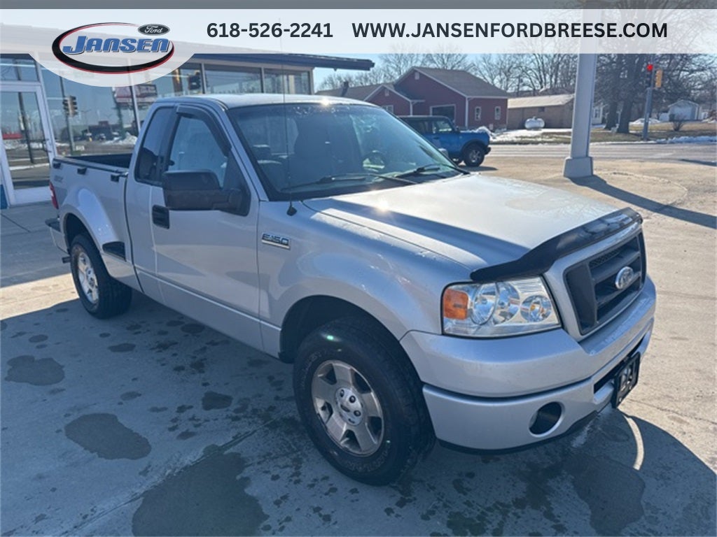 2006 Ford F-150 STX