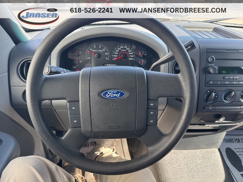 2006 Ford F-150 STX