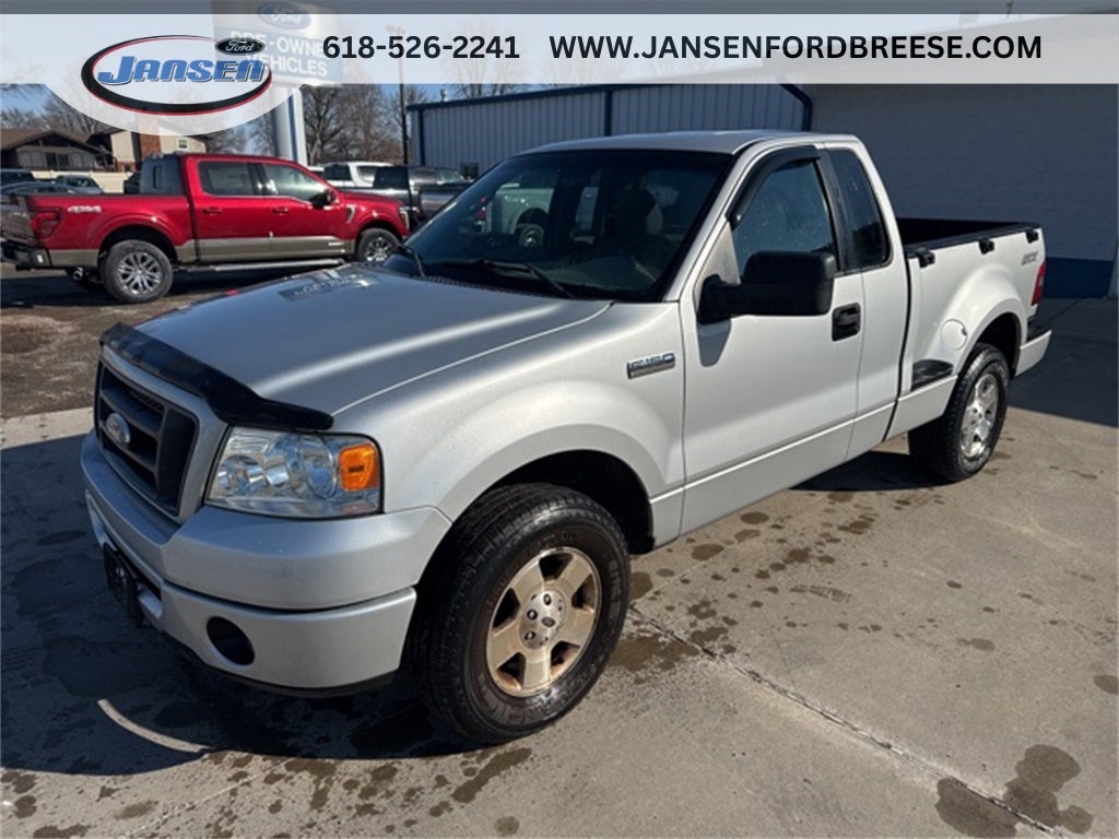 2006 Ford F-150 STX