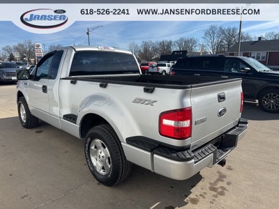 2006 Ford F-150 STX