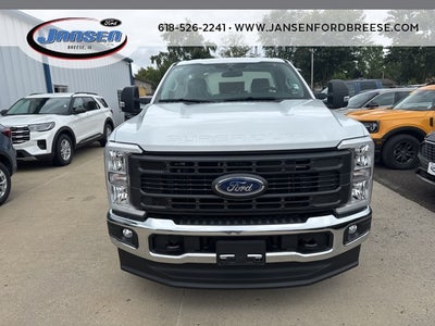 2026 Ford F-350SD XL