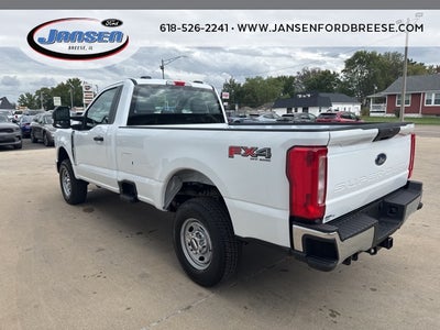 2026 Ford F-350SD XL