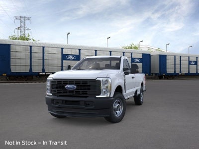 2026 Ford F-350SD XL