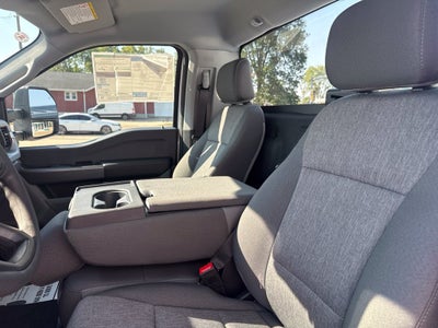 2027 Ford F-350SD XL