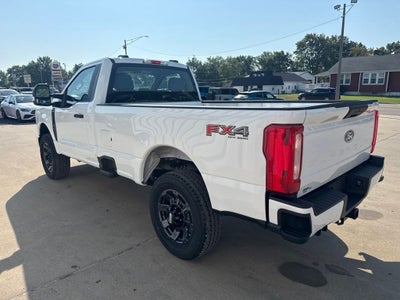 2027 Ford F-350SD XL