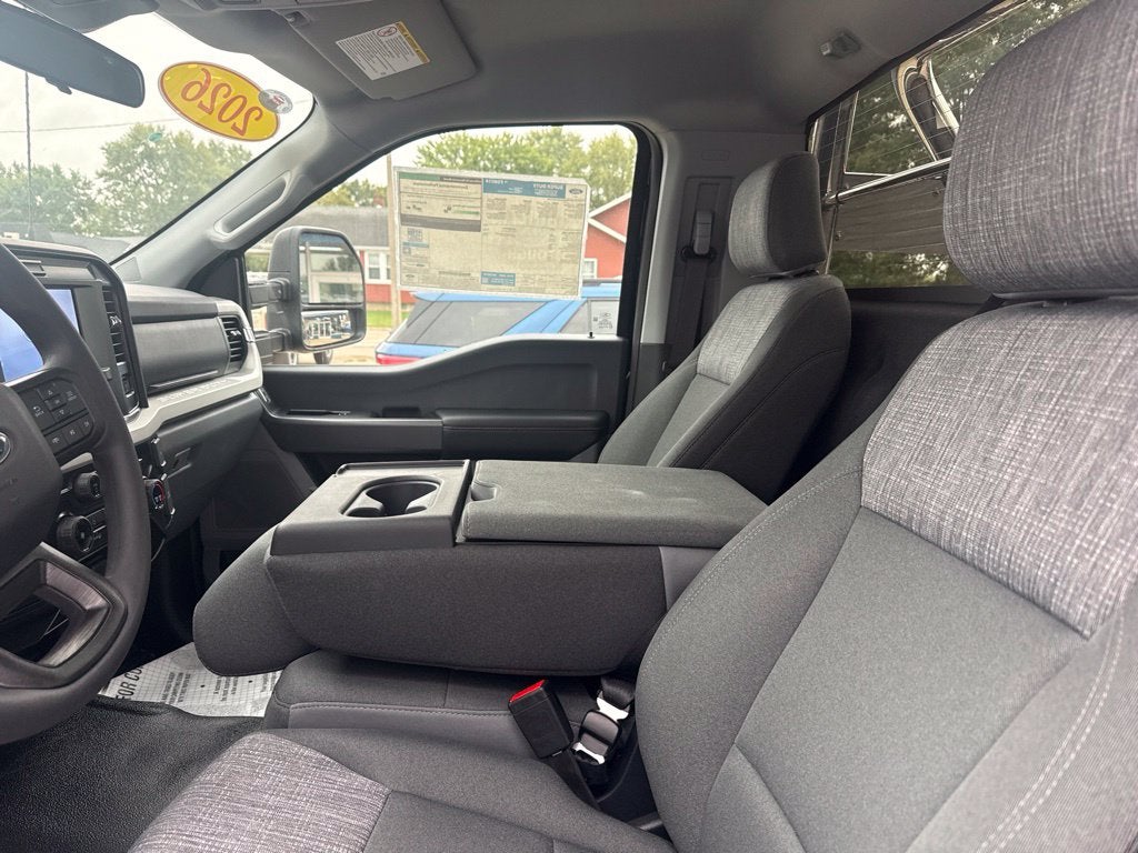 2026 Ford F-350SD XLT