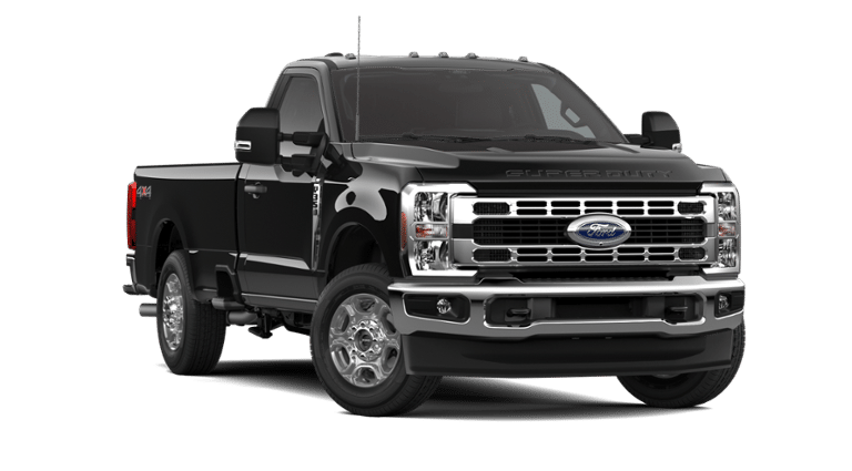 2026 Ford F-350SD XLT